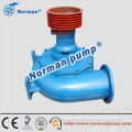 Small Sand Suction Pump for Silt Dredging